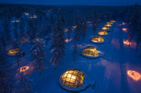 Kakslauttanen Arctic Resort - Igloos and Chalets, Saariselkä